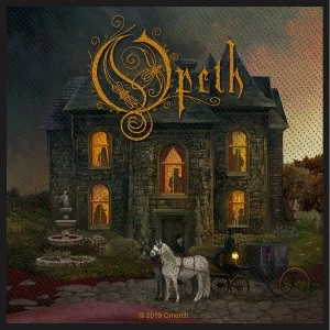 Image of Opeth - In Caude Venenum Standard Patch