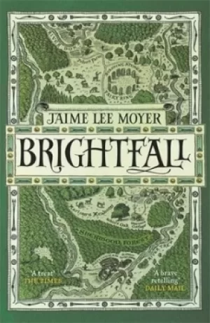 Image of Brightfall by Jaime Lee Moyer