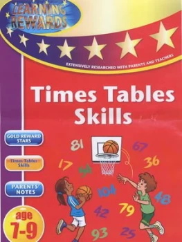 Image of Times Tables Skills Book