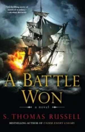 Image of A Battle Won by S. Thomas Russell