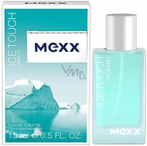 image of Mexx Ice Touch Woman Eau de Toilette For Her 15ml