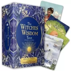 Image of The Witches' Wisdom Tarot by Phyllis Curott