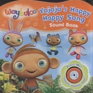 Image of Yojojos Happy Happy Song Book