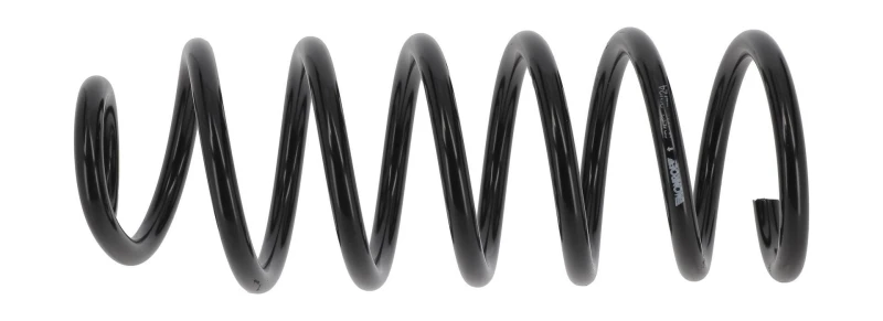 Image of MONROE Coil spring MONROE SP4583