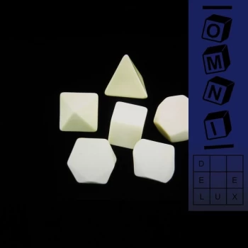 Image of Omni - Deluxe CD