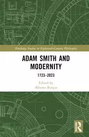 Image of Adam Smith and Modernity 1723-2023