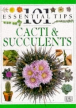 Image of Cacti and Succulents Paperback