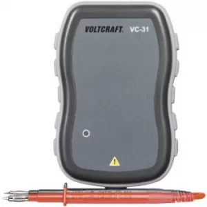 VOLTCRAFT VC-31 Multifunction tester CAT III 440 V Acoustic, LED