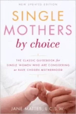 Image of single mothers by choice a guidebook for single women who are considering o