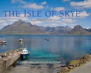 Image of The Isle of Skye by Colin Nutt Hardback
