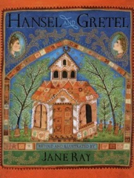 Image of Hansel and Gretel by Jane Ray Hardback