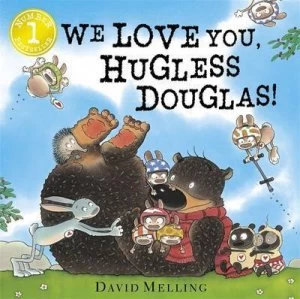 Image of We Love You Hugless Douglas by David Melling Book