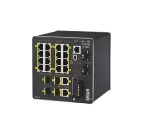 Image of IE-2000-16TC-G-L - Managed - Fast Ethernet (10/100) - Full duplex