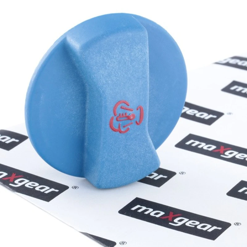 Image of MAXGEAR 28-0210 Cap, radiator Plastic Cap,radiator (56)