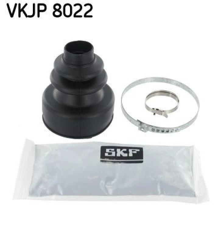 Image of SKF CV boot kit, drive shaft SKF VKJP 8022