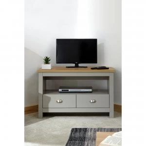 Lancaster Corner TV Unit