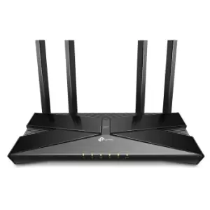 image of Archer AX50 - Wireless Router - 4-Port-Switch