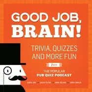 Image of good job brain trivia quizzes and more fun from the popular pub quiz podcas