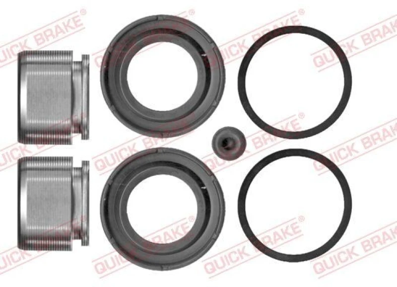 Image of QUICK BRAKE Repair Kit, brake caliper QUICK BRAKE 114-5186