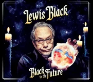 Image of Black to the Future CD Album