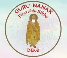 Image of Guru Nanak : First of the Sikhs