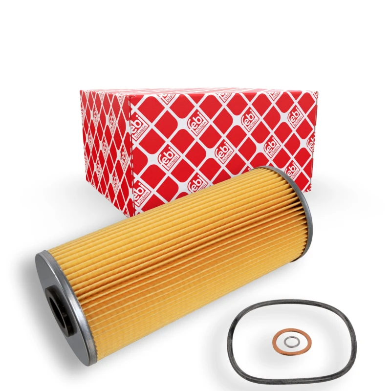 Image of Oil filter FEBI BILSTEIN 108142