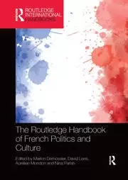 Image of The Routledge Handbook of French Politics and Culture