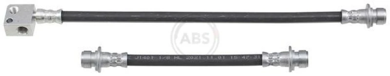 Image of A.B.S. Brake hose A.B.S. SL 1167