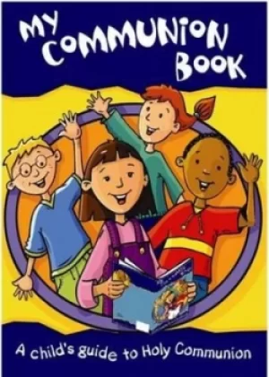 Image of My Communion Book 2nd ed by Diana Murrie