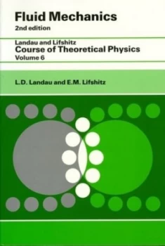 Image of Fluid Mechanics by L D Landau Paperback