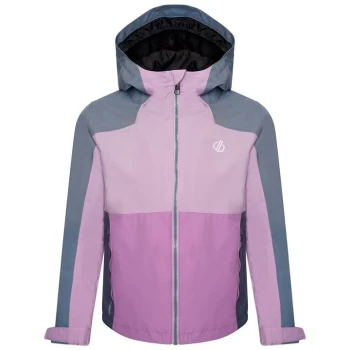 Image of Dare 2b In the lead IIIWaterproof jacket - LupLav/Blstn