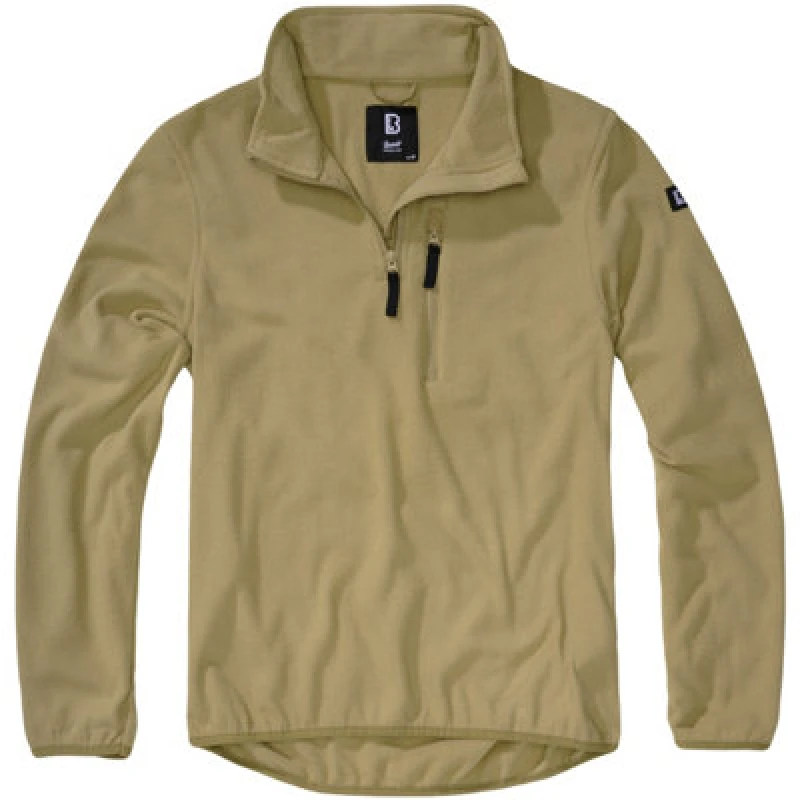 Image of Brandit Troyer Fleece Camel Size Xxx Large