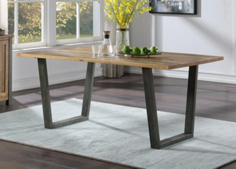 Image of Baumhaus Urban Elegance - Reclaimed Dining Table