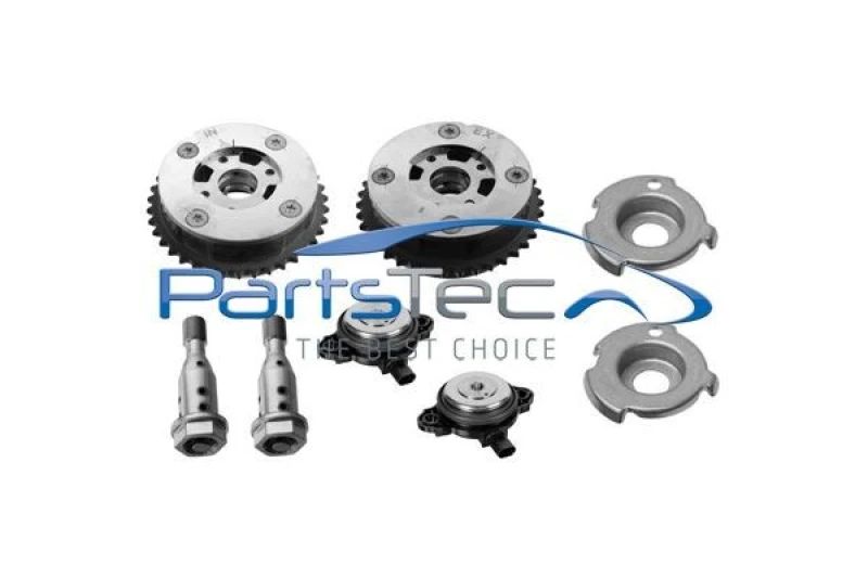 Image of PartsTec Camshaft Adjuster PartsTec PTA126-3013