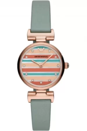 Image of Emporio Armani Gianni AR11292 Women Strap Watch
