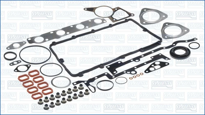 Image of AJUSA Full Gasket Set, engine AJUSA 51069100