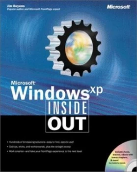 Image of Microsoft Windows Xp inside Out by Ed Bott and Carl Siechert and Craig Stinson Book