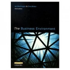 Image of The Business Environment by Dr Ian Worthington Book