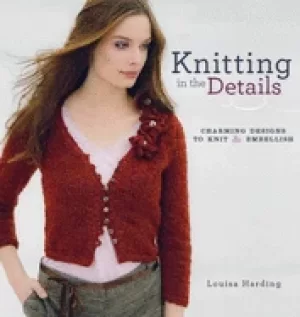 Image of knitting in the details