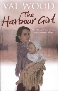 Image of The Harbour Girl by Val Wood Paperback