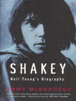 Image of Shakey by Jimmy Mcdonough Paperback