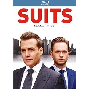 image of Suits - Season 5 Bluray