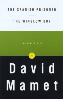 Image of The Spanish Prisoner by David Mamet Paperback