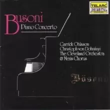 Image of Piano Concerto (Dohnanyi, Garrick, Cleveland Orchestra)