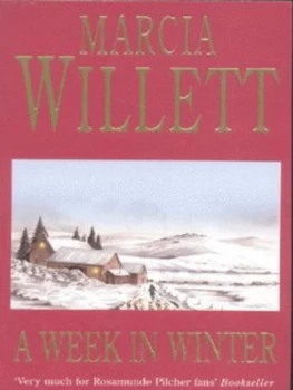 Image of A Week in Winter by Marcia Willett Paperback