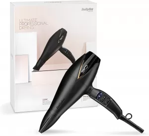 image of Babyliss 5665U 3Q 286475 2200W Hair Dryer