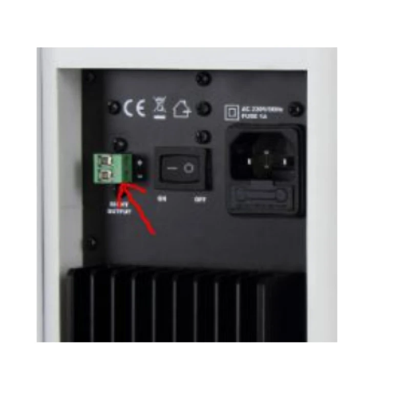 Image of Vivolink VLSP60AW-CON wire connector Phoenix Green