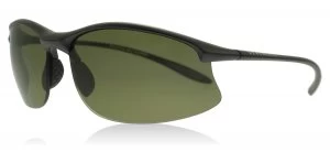 image of Serengeti Maestrale Sunglasses Sanded Dark Grey 8451 Polariserade 63mm