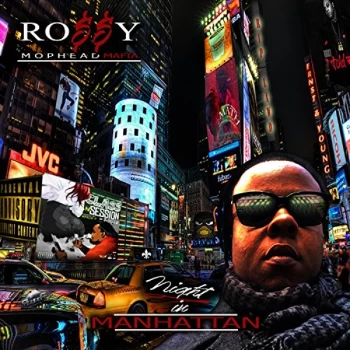 Image of Rossy - Night N Manhattan CD