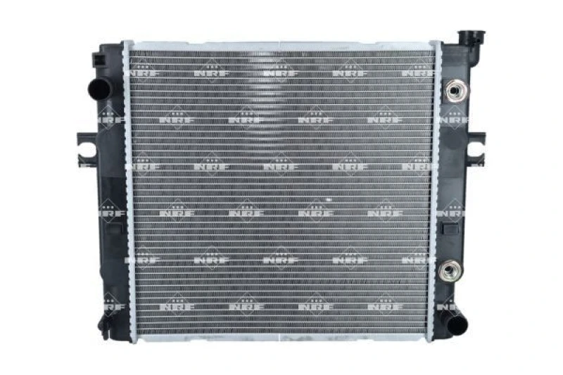 Image of NRF 52297A Engine radiator Brazed cooling fins, Aluminium Aluminium Radiator,engine cooling (470)